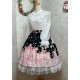 Nanshengge Little Bear Cake Skirt(3 Colours)